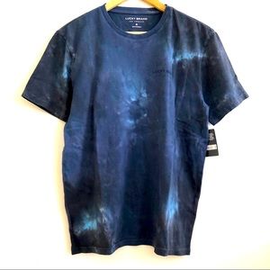 NWOT Lucky Brand 100% cotton tshirt size M